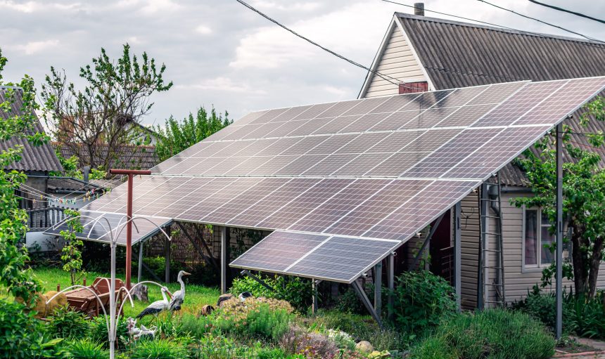Solar Energy for Haitian Hospitals
