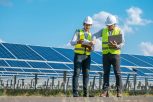 Astronomical Discoveries with Renewable Energy