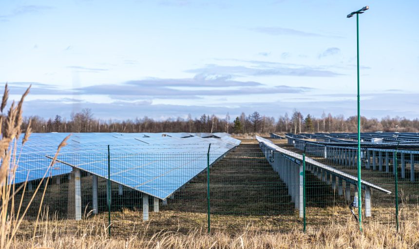 Best off grid solar installations haiti