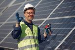 Rooftop Solar Panels in Haiti