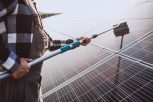 Photovoltaic System Maintenance in Haiti
