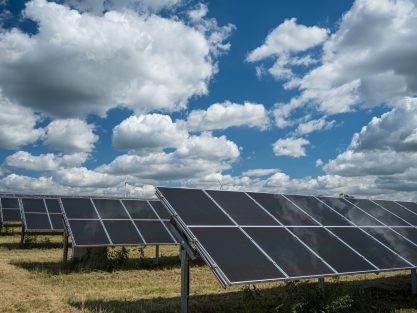 Clean Energy Services in Haiti