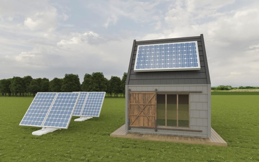 Best residential solar power haiti