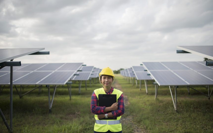 Solar Electricity Haiti