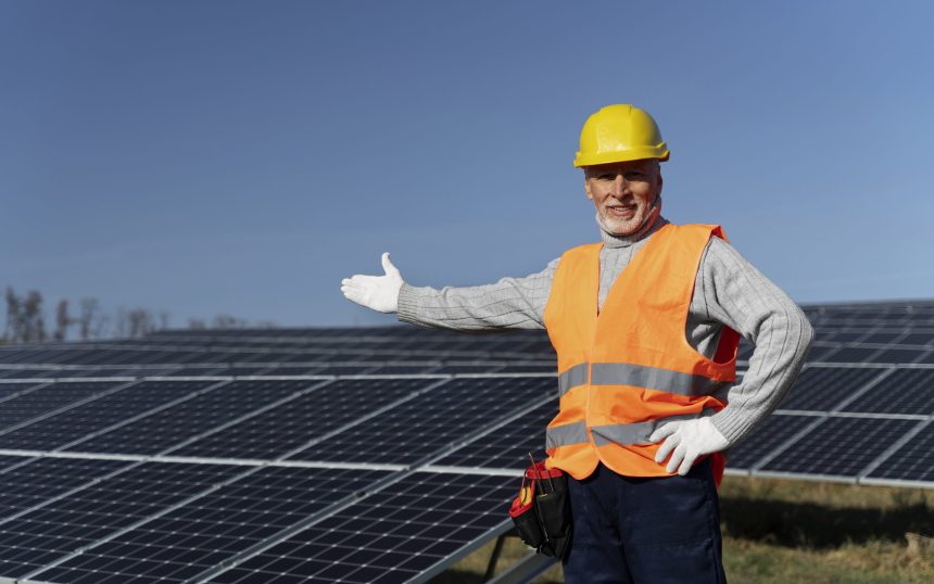 Solar installation services Haiti