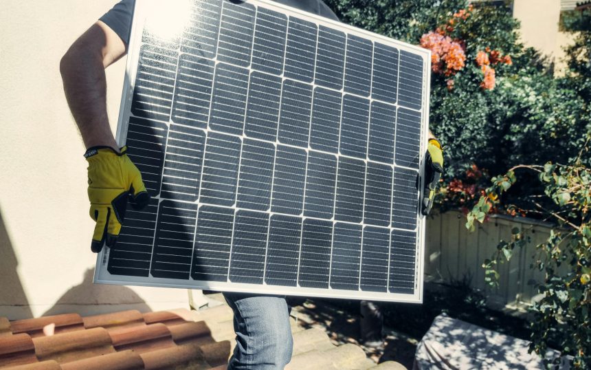 Solar Installation Services Haiti