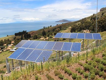 Solar System Installers in Haiti
