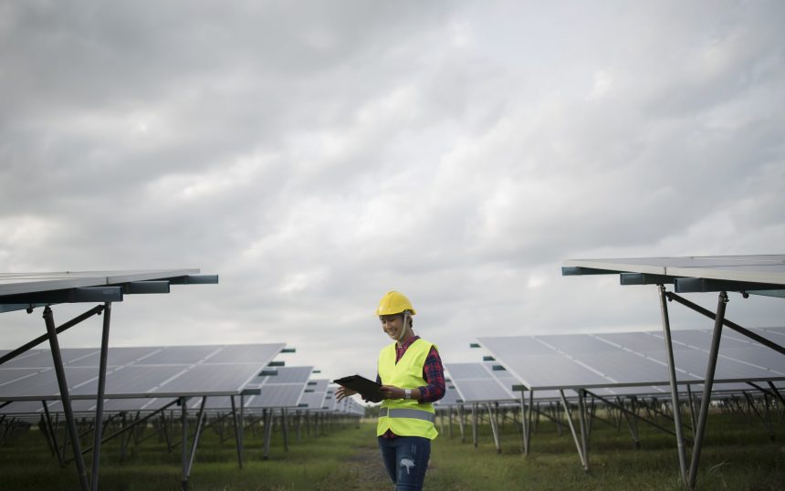 Solar Electricity Haiti