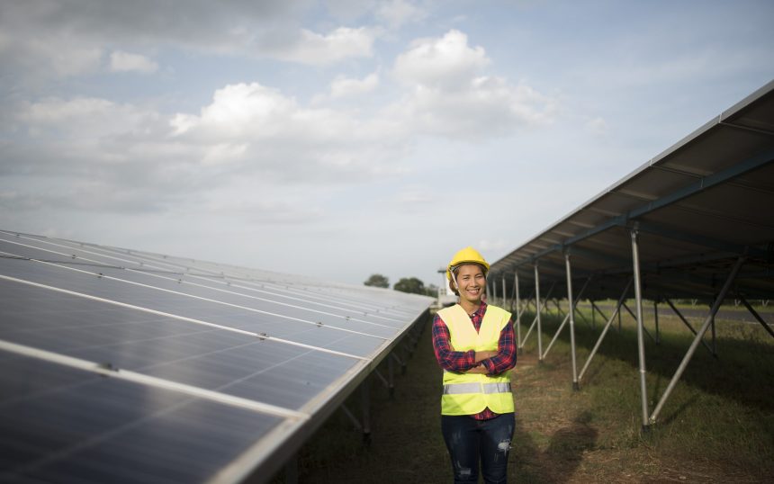 Solar Energy Systems in Haiti