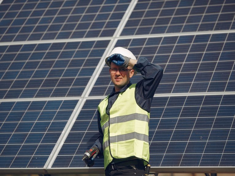 Off-Grid Solar Haiti