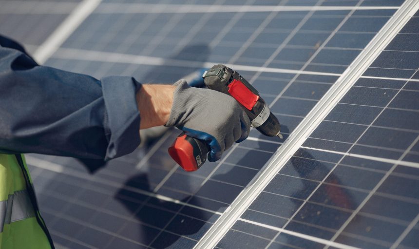 Residential Solar Power Haiti