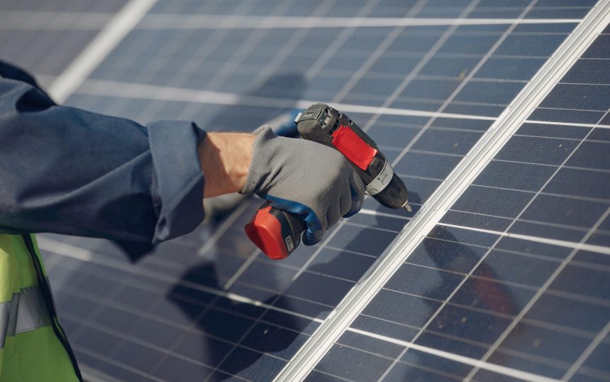 Residential Solar Power Haiti
