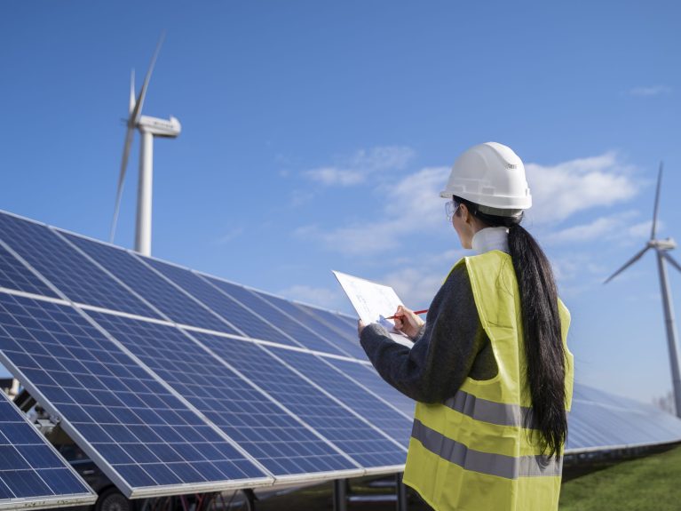 Haiti Solar Installation & Maintenance Services