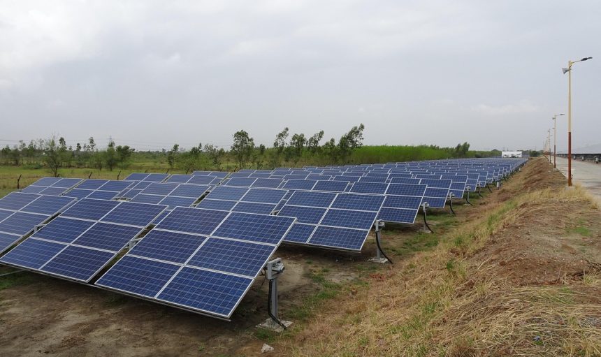 Commercial Solar Energy Haiti