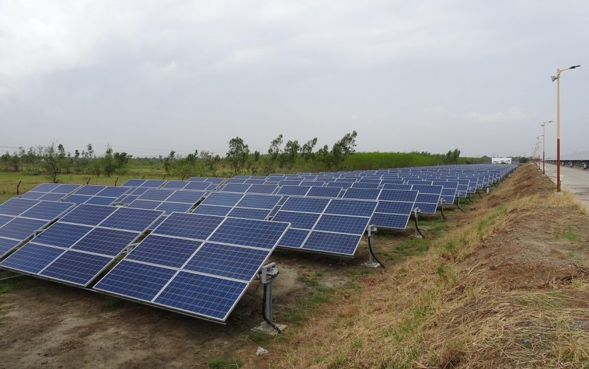 Commercial Solar Energy Haiti