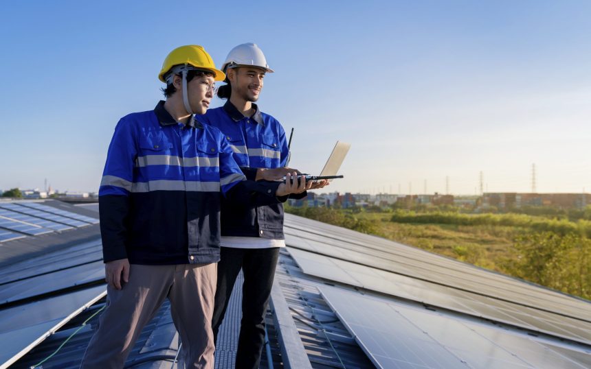 Solar Energy Solutions Haiti