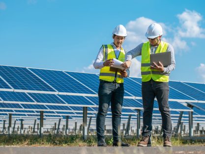 Haiti solar company